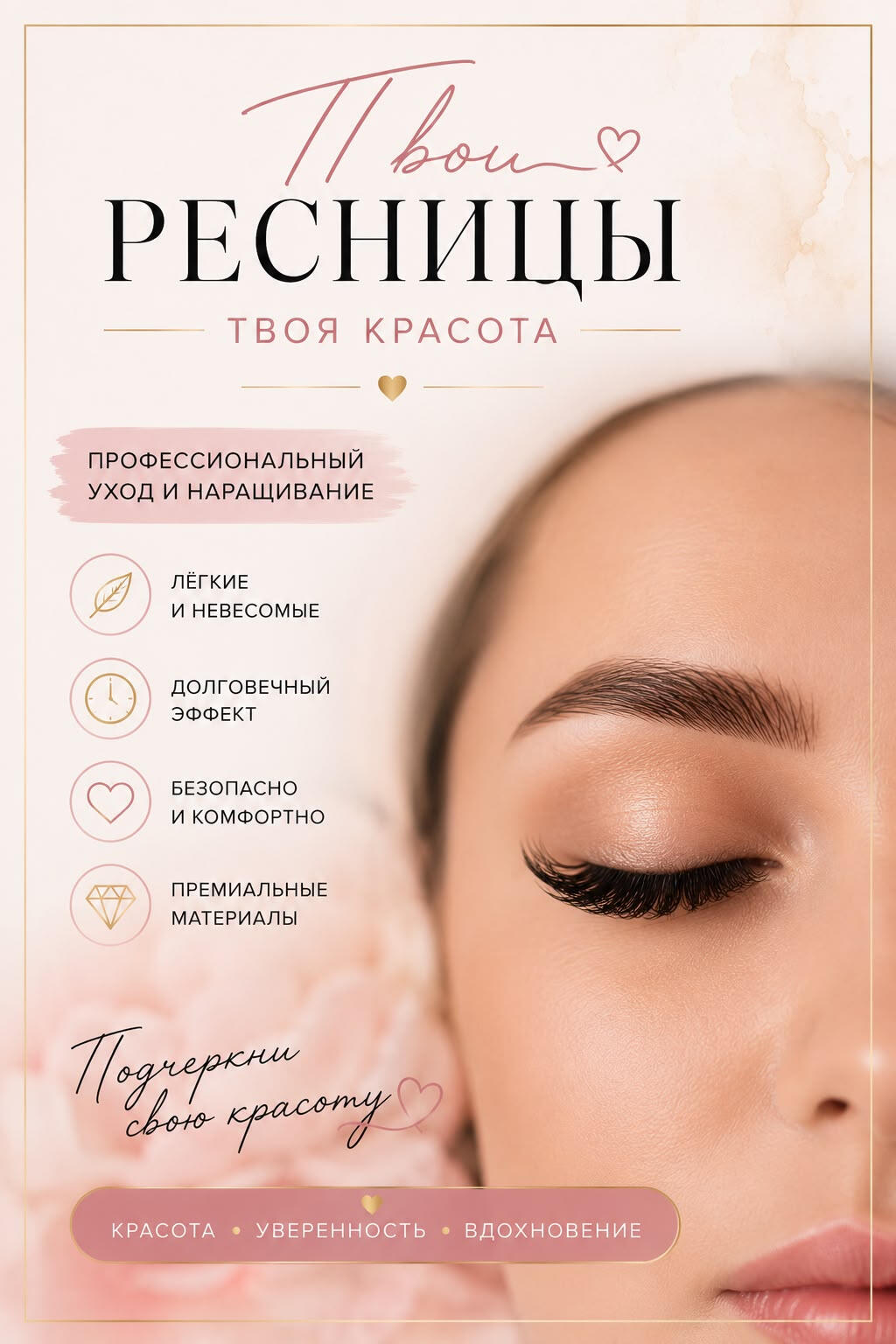 Виктория маркушева - Уход за ресницами Виктория маркушева - Уход за ресницами